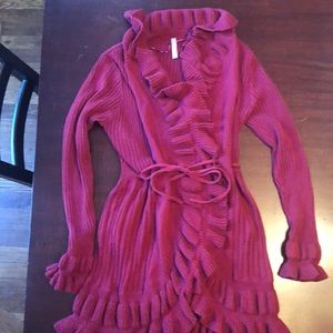 Hanna Andersson cardigan